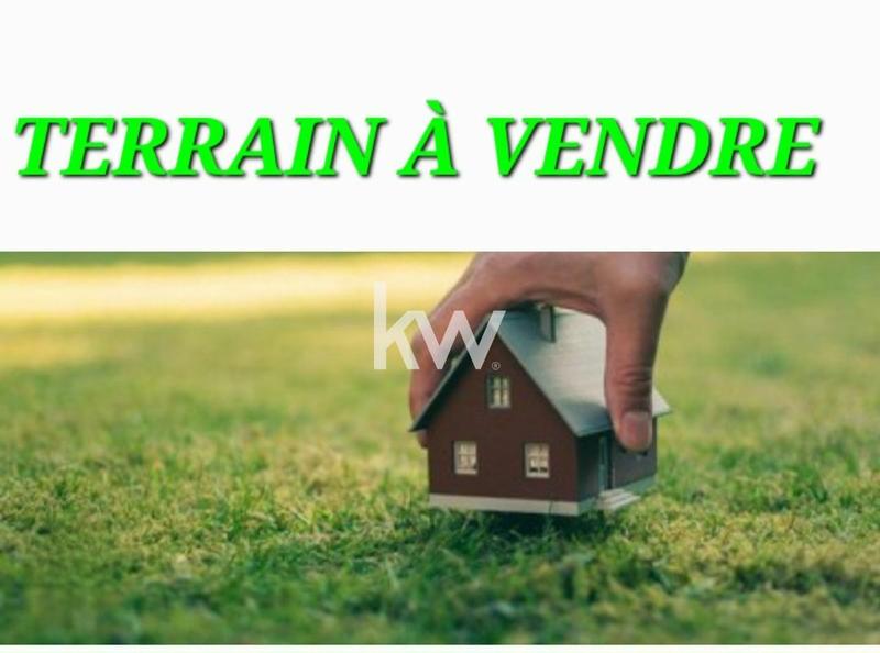 Terrain - 1 800 m²