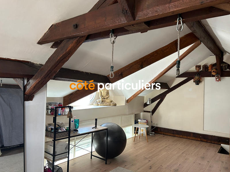 Maison - 95 m² - 3 pièces