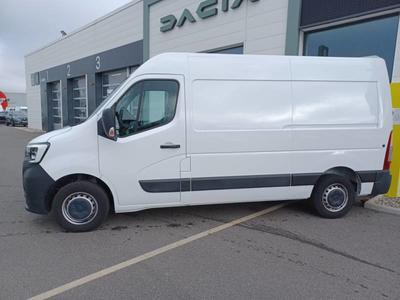 Renault Master Fourgon Fgn Trac F3500 L2h2 Blue Dci 135 Confort