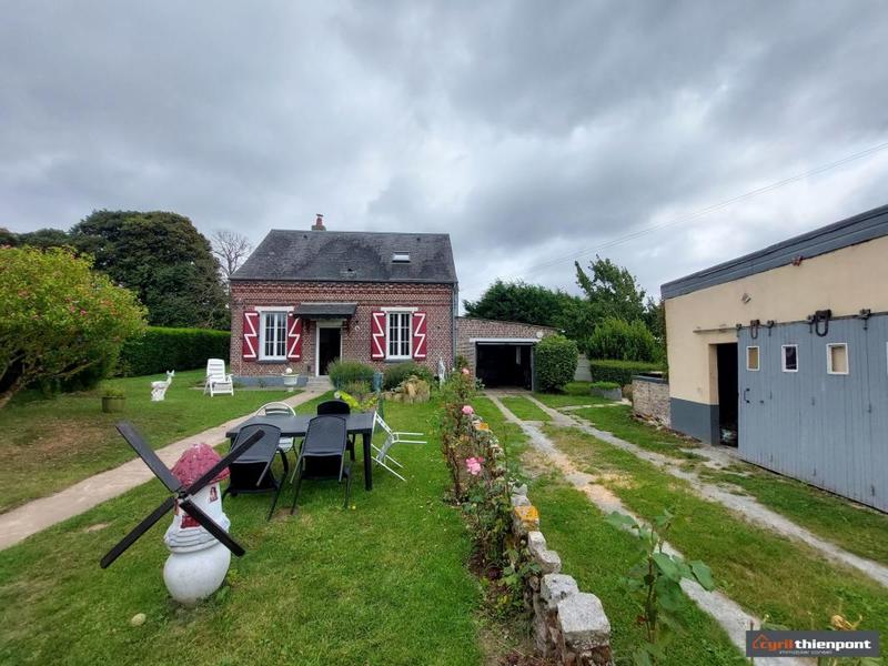 Maison - 106 m² - 5 pièces