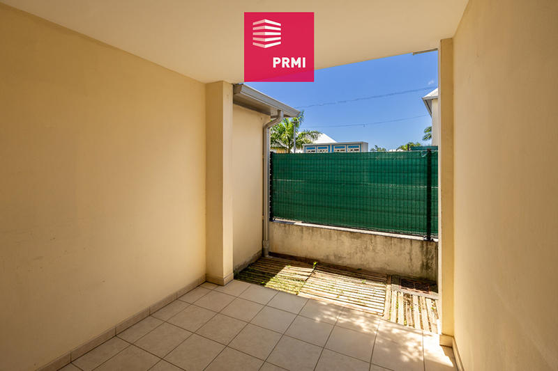 Appartement - 35 m² - 2 pièces