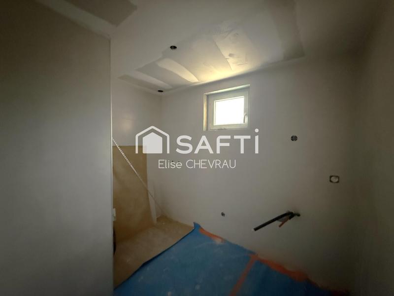 Appartement - 85 m² - 4 pièces