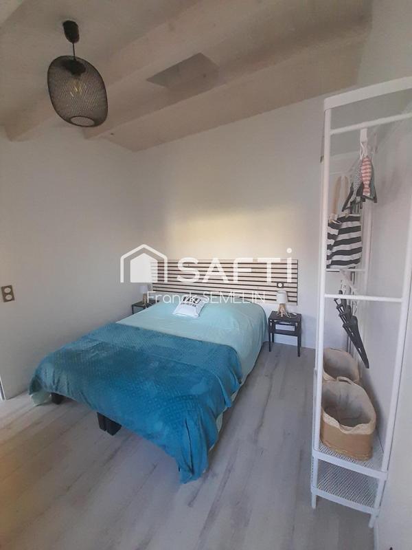 Maison - 38 m² - 3 pièces