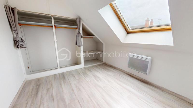 Appartement - 39 m² - 3 pièces