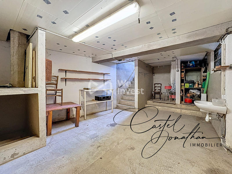 Maison - 93 m² - 3 pièces