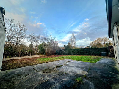 Maison - 82 m² - 4 pièces