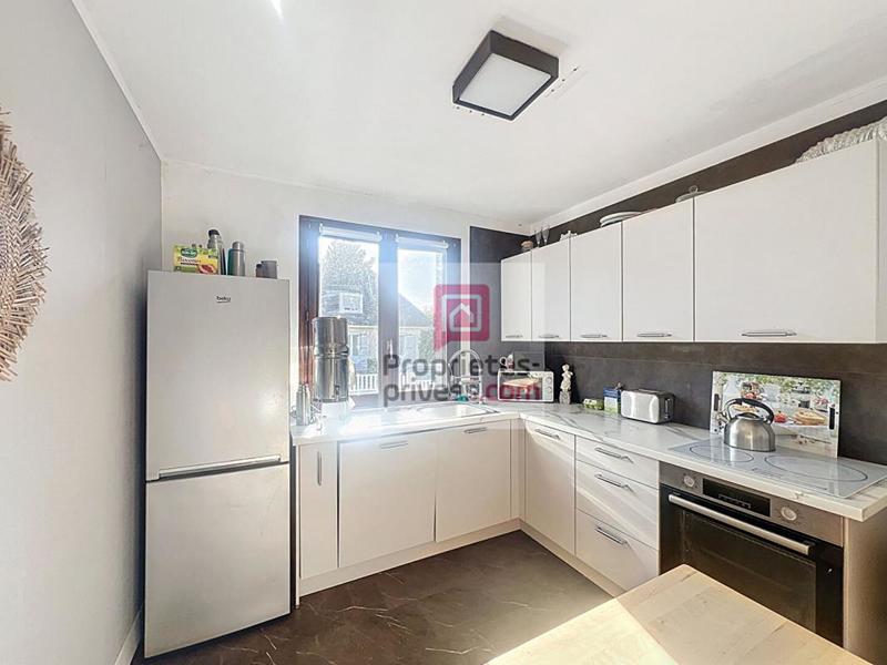 Maison - 107 m² - 4 pièces