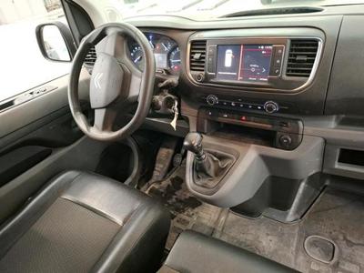 Citroën Jumpy Fourgon Fgn m Bluehdi 120 s&amp;S Bvm6 Club 300 Nm