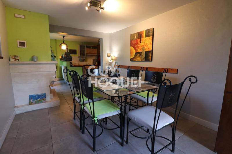 Maison ancienne - 140 m² - 5 pièces