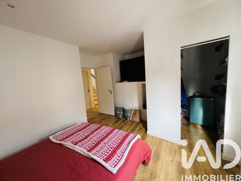 Maison de ville - 75 m² - 3 pièces