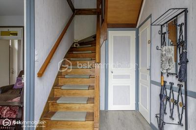 Maison de ville - 120 m² - 6 pièces