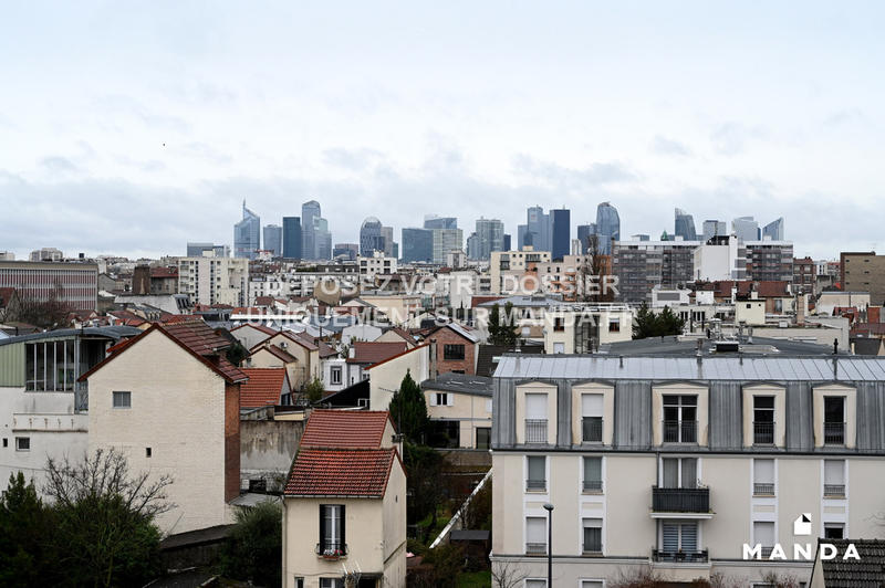 Appartement - 56 m² - 3 pièces