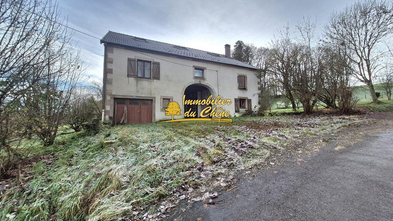 Ferme - 140 m² - 5 pièces