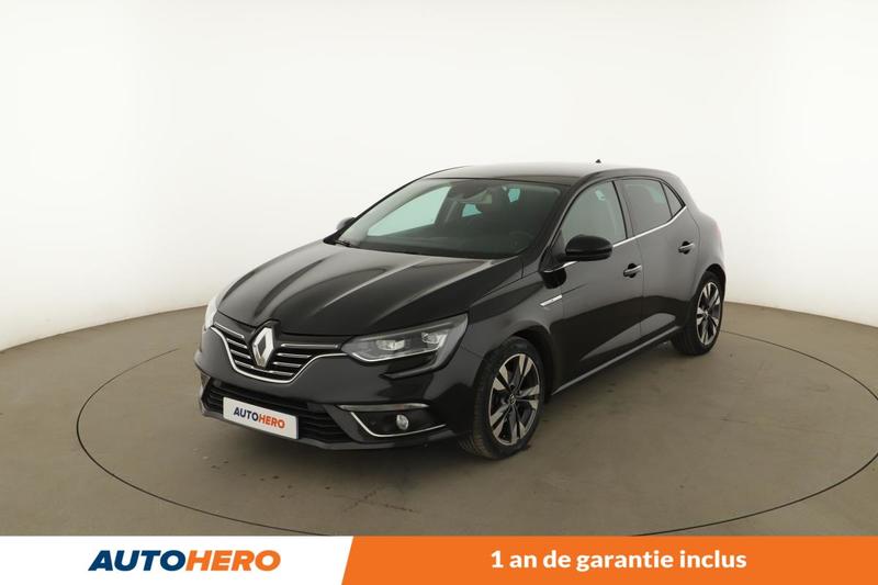 Renault Mégane 1.5 dCi Blue Intens Edc 115 ch