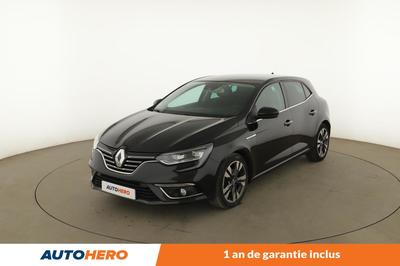 Renault Mégane 1.5 dCi Blue Intens Edc 115 ch
