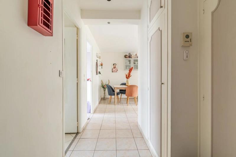 Appartement - 54 m² - 3 pièces