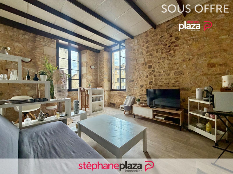 Appartement - 40 m² - 2 pièces