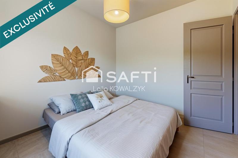 Maison - 125 m² - 5 pièces