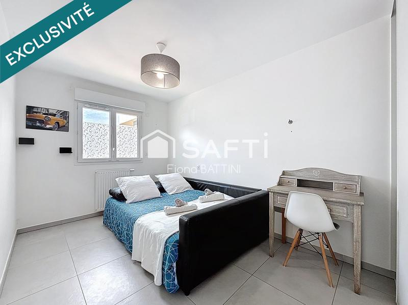 Appartement - 92 m² - 4 pièces