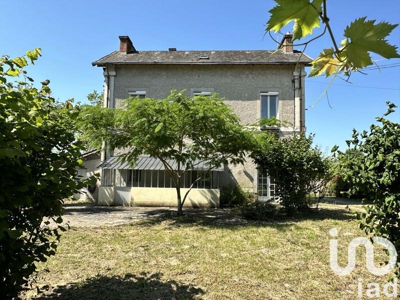 Maison - 147 m² - 5 pièces