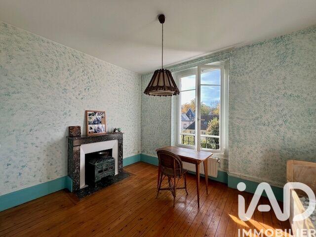 Maison - 124 m² - 7 pièces