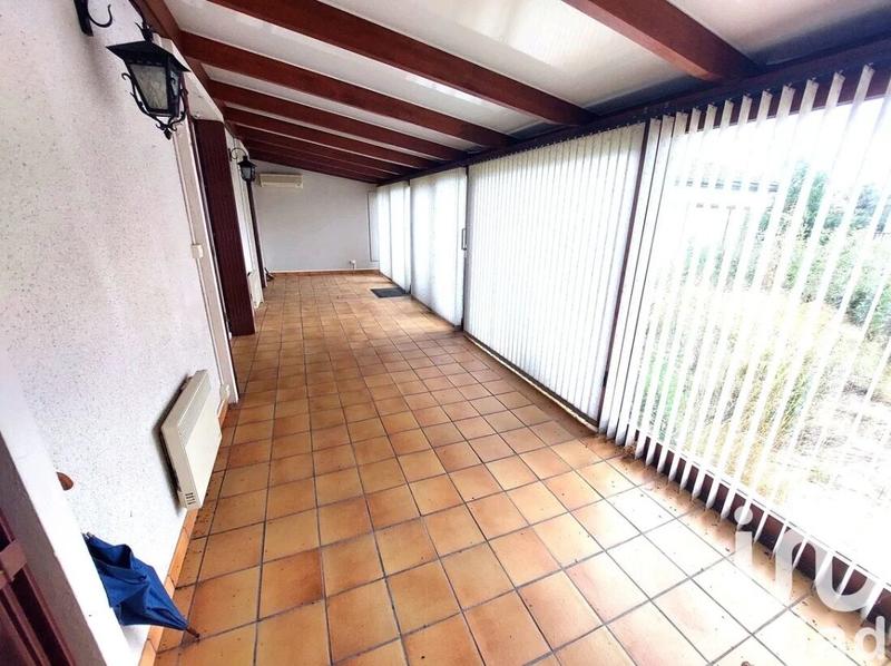 Maison - 141 m² - 6 pièces