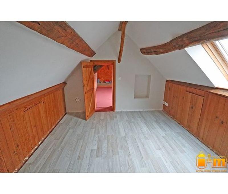 Maison de village - 130 m² - 6 pièces