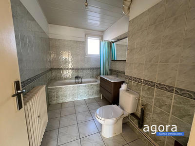 Appartement - 44 m² - 2 pièces