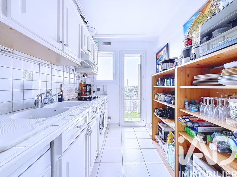 Appartement - 50 m² - 2 pièces