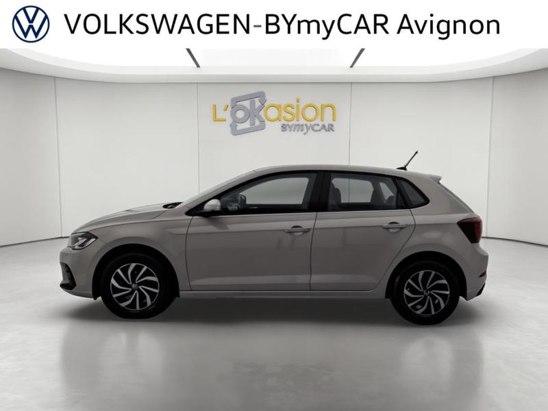 Volkswagen Polo 1.0 Tsi 95 s&amp;S Bvm5 Life Plus