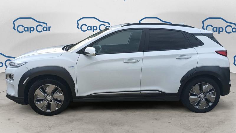 Hyundai Kona 204 64 kWh Creative - Automatique Entretien constructeur