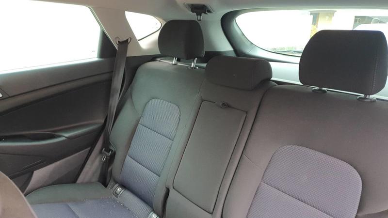 Hyundai Tucson 1.6 Gdi 132 Creative