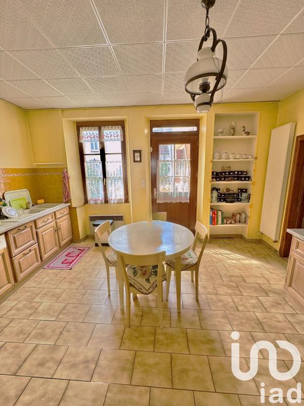 Maison - 153 m² - 7 pièces