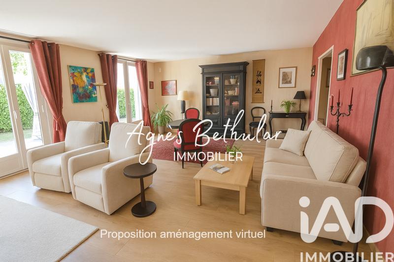 Maison - 192 m² - 8 pièces