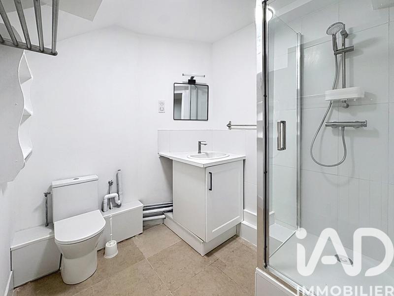 Studio - 31 m² - 1 pièce