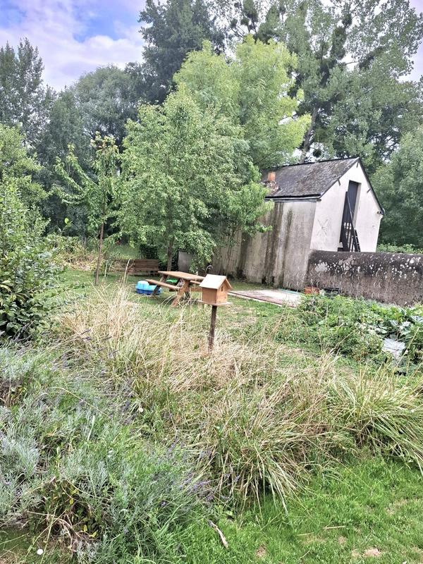 Maison traditionnelle - 92 m² - 4 pièces