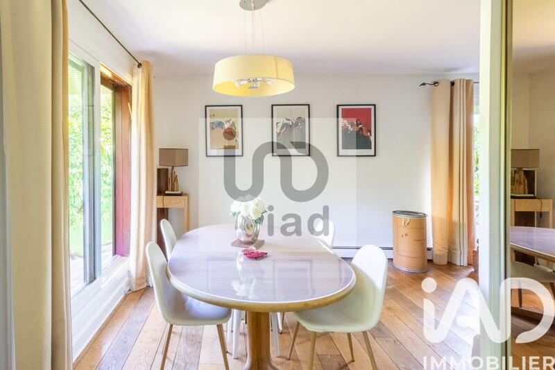 Appartement - 108 m² - 5 pièces