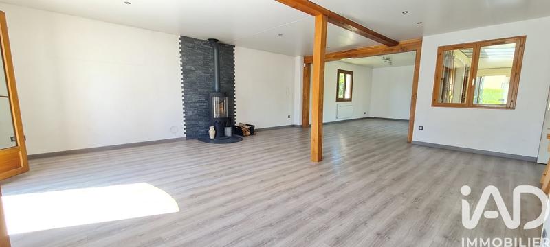 Maison - 155 m² - 6 pièces