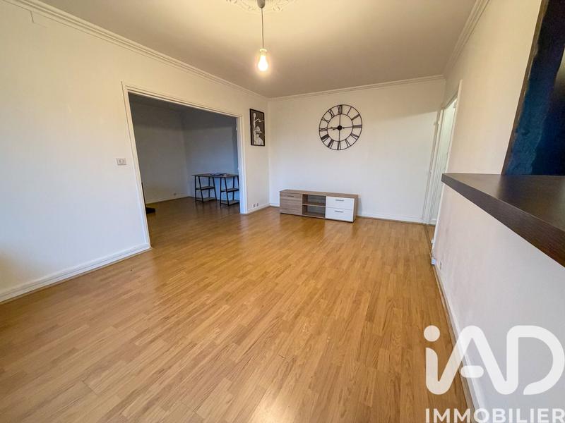 Appartement - 78 m² - 6 pièces
