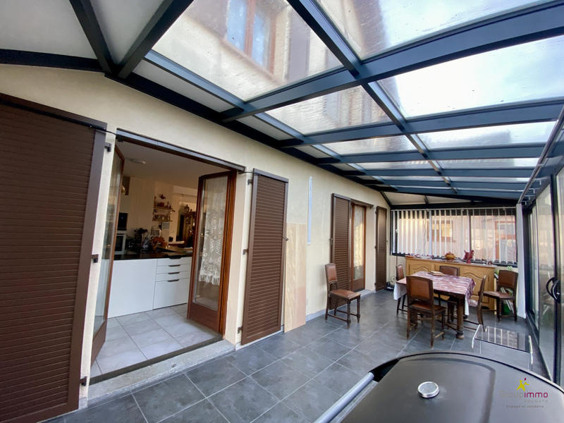 Maison - 170 m² - 7 pièces