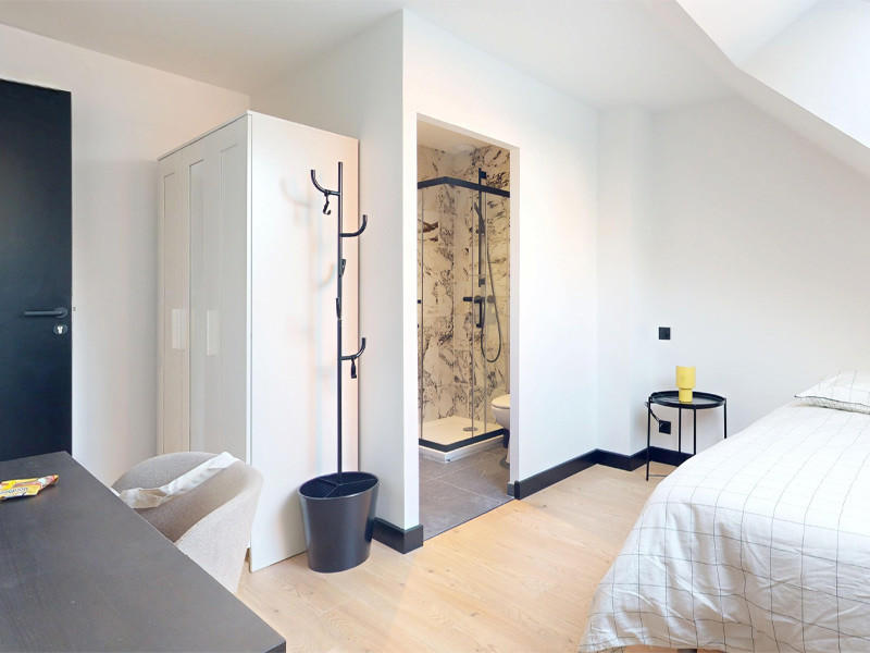 Appartement - 25 m² - 2 pièces