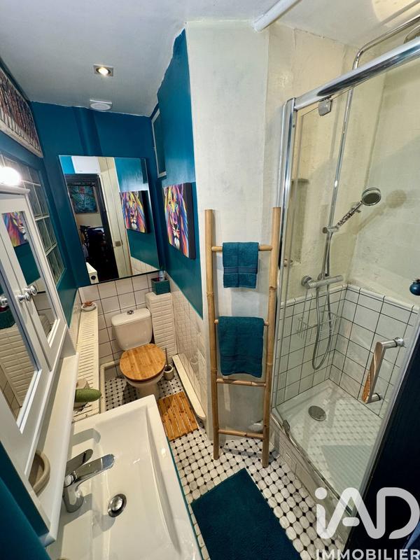 Appartement - 31 m² - 2 pièces