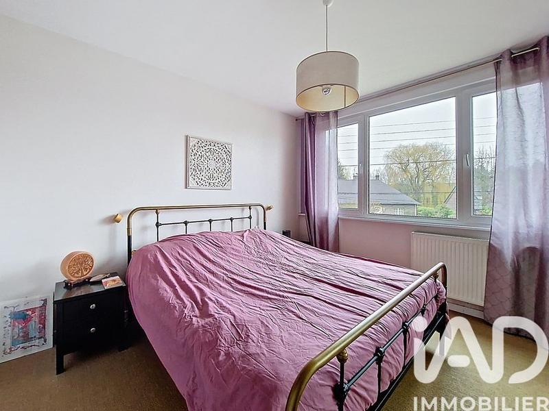 Maison - 87 m² - 4 pièces