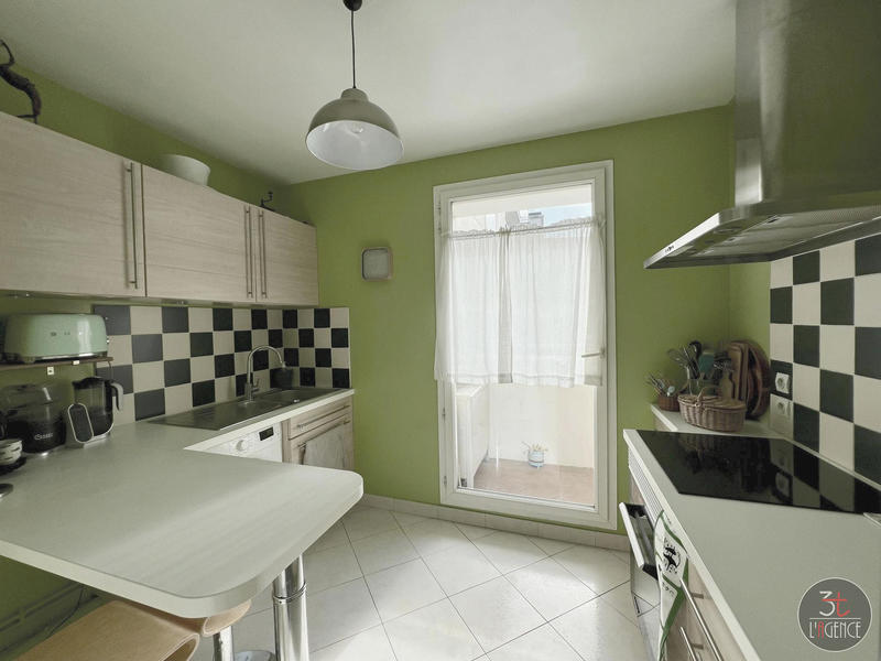 Appartement - 69 m² - 3 pièces