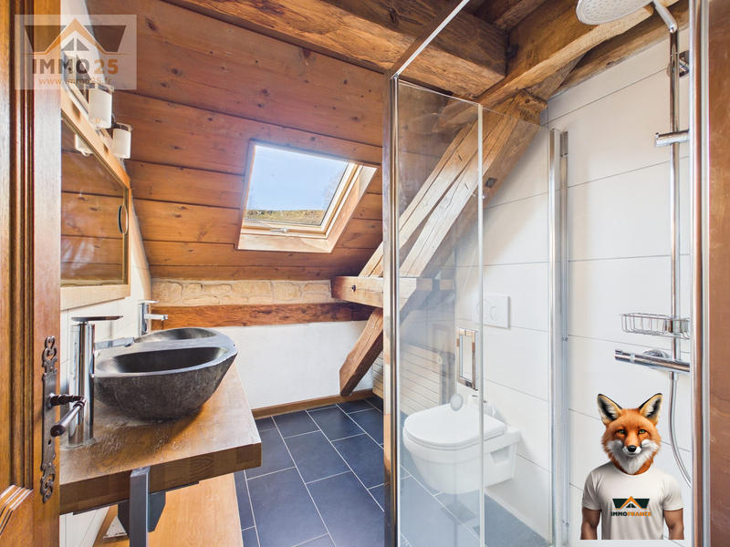 Appartement - 87 m² - 5 pièces