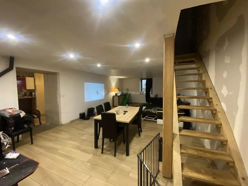 Maison - 130 m² - 4 pièces