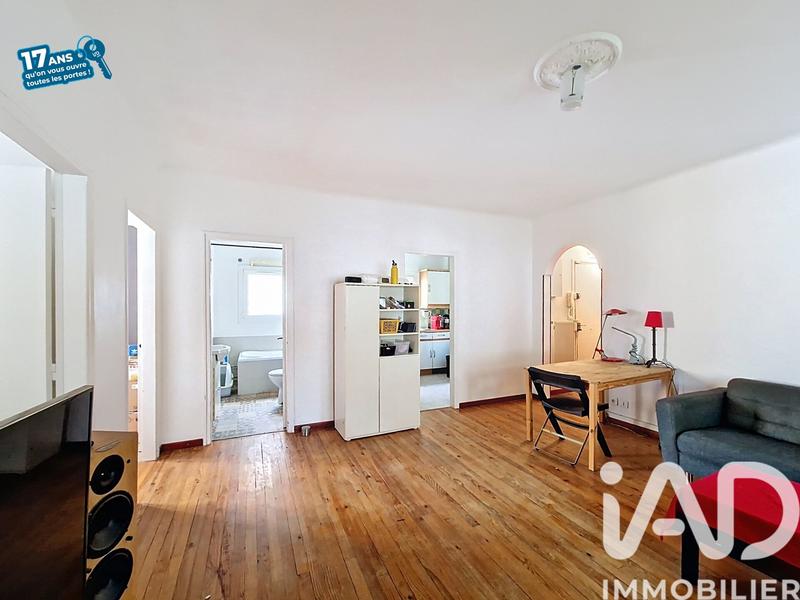 Appartement - 54 m² - 3 pièces