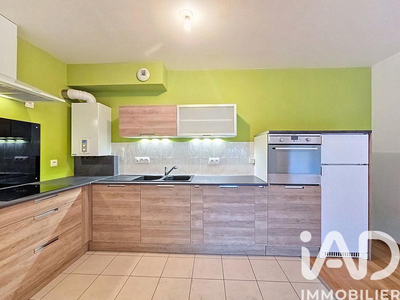 Appartement - 64 m² - 3 pièces