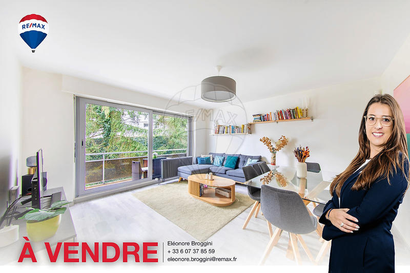 Appartement - 67 m² - 3 pièces