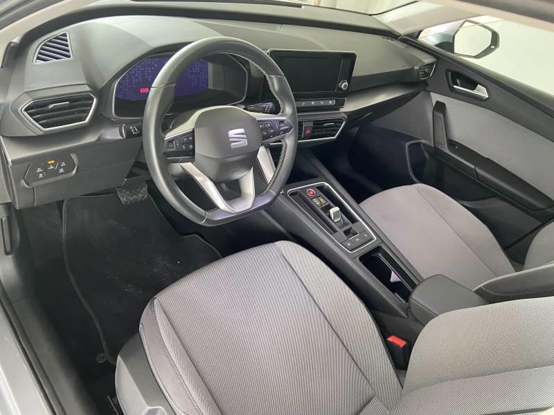 Seat Leon 2.0 Tdi 150 Dsg7 Business